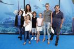 Amsterdam 22 juni 2016 
Premiere finding Dory in theater Amsterdam.
Evelyn Struik met haar kinderen