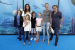 Amsterdam 22 juni 2016 
Premiere finding Dory in theater Amsterdam.
Evelyn Struik met haar kinderen