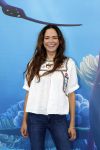 Amsterdam 22 juni 2016 
Premiere finding Dory in theater Amsterdam.
Evelyn Struik met haar kinderen