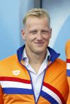 Amsterdam 22 juni 2016 
Premiere finding Dory in theater Amsterdam.
 Ferry Weertman met Marcel Wouda