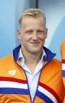 Amsterdam 22 juni 2016 
Premiere finding Dory in theater Amsterdam.
 Ferry Weertman met Marcel Wouda