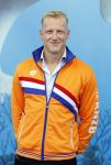 Amsterdam 22 juni 2016 
Premiere finding Dory in theater Amsterdam.
 Ferry Weertman met Marcel Wouda