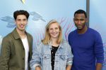 Amsterdam 22 juni 2016 
Premiere finding Dory in theater Amsterdam.