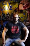 Amsterdam 23 juni 2016
Annette de Vries interviewt Casper van Dien en Florian Munteanu bij the harbour club.
Varol Porsemay heeft ze naar nederland gehaald.