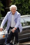 Amsterdam 10 jnuni 2016
Fred Oster op de fiets in A~msterdam zuid.