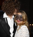 Amsterdam 10 juni 2016
Feestje Moet Chandon. Georgina Verbaan met haar nieuwe vriend Bram v Leeuwn.