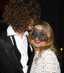 Amsterdam 10 juni 2016
Feestje Moet Chandon. Georgina Verbaan met haar nieuwe vriend Bram v Leeuwn.