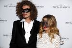 Amsterdam 10 juni 2016
Feestje Moet Chandon. Georgina Verbaan met haar nieuwe vriend Bram v Leeuwn.