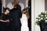 Amsterdam 10 juni 2016
Feestje Moet Chandon. Georgina Verbaan met haar nieuwe vriend Bram v Leeuwn.