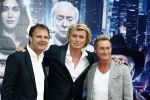 Amsterdam 8 juni 2016 
Premiere now you see me 2 in pathe arena. Hans Klok