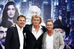 Amsterdam 8 juni 2016 
Premiere now you see me 2 in pathe arena. Hans Klok