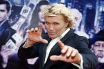Amsterdam 8 juni 2016 
Premiere now you see me 2 in pathe arena. Hans Klok