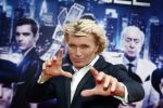Amsterdam 8 juni 2016 
Premiere now you see me 2 in pathe arena. Hans Klok