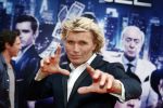 Amsterdam 8 juni 2016 
Premiere now you see me 2 in pathe arena. Hans Klok