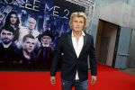 Amsterdam 8 juni 2016 
Premiere now you see me 2 in pathe arena. Hans Klok