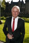 Haarzuilens 22 juni 2016
Haringparty op kasteel Haarzuilens. Harry Mens met trouwring
