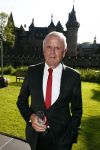 Haarzuilens 22 juni 2016
Haringparty op kasteel Haarzuilens. Harry Mens met trouwring