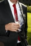 Haarzuilens 22 juni 2016
Haringparty op kasteel Haarzuilens. Harry Mens met trouwring