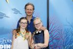 Amsterdam 22 juni 2016 
Premiere finding Dory in theater Amsterdam. Has Drijver en kinderen