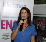 Amsterdam 20 juni 2016
Boekpresentatie Isa Hoes en Vlinder Kmaerling in het blauwe theehuis in het vondelpark.