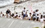 Ibiza 26 juni 2016
Nick en Kirsten Schilder trouwen op het strand van ses Boques ( es cubells) op ibiza.
Jan en Liza Smit