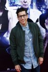Amsterdam 8 juni 2016 
Premiere now you see me 2 in pathe arena. Jody Bernal