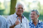 Amsterdam 9 juni 2016
Presentatie boek supporters van Oranje in het Olympisch stadion. Johnny Rep