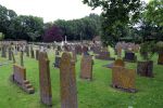 Vlieland, 24 Juni 2016
Oorlogsgraven van het Gemenbest
Kerkhof Vlieland