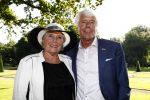 Haarzuilens 22 juni 2016
Haringparty op kasteel Haarzuilens. Klaas Wilting met zijn vrouw