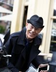 Amsterdam 14 juni 2016 
Koos v Dijk de oud manager van Herman Brood
