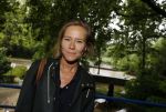 Amsterdam 20 juni 2016
Boekpresentatie Isa Hoes en Vlinder Kmaerling in het blauwe theehuis in het vondelpark.