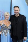 Amsterdam 22 juni 2016 
Premiere finding Dory in theater Amsterdam. Richard Groenendijk en Lone v Roosendaal