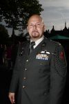 Haarzuilens 22 juni 2016
Haringparty op kasteel Haarzuilens. Marco Kroon met vrouw