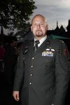 Haarzuilens 22 juni 2016
Haringparty op kasteel Haarzuilens. Marco Kroon met vrouw