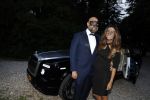 Amsterdam 10 juni 2016
Feestje Moet Chandon. Maria Tailor zwanger met vriend  Jeroen v d Berg