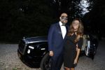 Amsterdam 10 juni 2016
Feestje Moet Chandon. Maria Tailor zwanger met vriend  Jeroen v d Berg