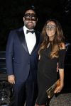 Amsterdam 10 juni 2016
Feestje Moet Chandon. Maria Tailor zwanger met vriend  Jeroen v d Berg