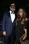 Amsterdam 10 juni 2016
Feestje Moet Chandon. Maria Tailor zwanger met vriend  Jeroen v d Berg