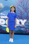 Amsterdam 22 juni 2016 
Premiere finding Dory in theater Amsterdam. Marieke Giebels