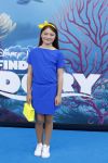 Amsterdam 22 juni 2016 
Premiere finding Dory in theater Amsterdam. Marieke Giebels