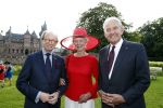 Haarzuilens 22 juni 2016
Haringparty op kasteel Haarzuilens. Jaap en Mary Rost Onnes