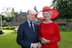 Haarzuilens 22 juni 2016
Haringparty op kasteel Haarzuilens. Jaap en Mary Rost Onnes