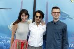 Amsterdam 22 juni 2016 
Premiere finding Dory in theater Amsterdam. Mingus Dagelet met vriendin