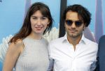 Amsterdam 22 juni 2016 
Premiere finding Dory in theater Amsterdam. Mingus Dagelet met vriendin