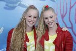 Amsterdam 22 juni 2016 
Premiere finding Dory in theater Amsterdam. Mylene en Rosanne