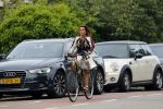 Amsterdam 11 juni 2016
Nada v Nie op de fiets.