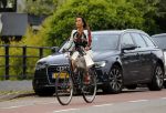 Amsterdam 11 juni 2016
Nada v Nie op de fiets.