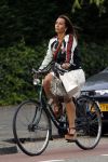 Amsterdam 11 juni 2016
Nada v Nie op de fiets.