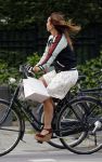 Amsterdam 11 juni 2016
Nada v Nie op de fiets.