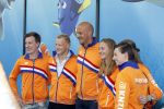 Amsterdam 22 juni 2016 
Premiere finding Dory in theater Amsterdam. Nederlandse zwemteam